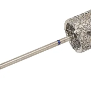 Pedicure Foot Calluses Sanding Polishing Head Stainless Steel Foot Nail Drill Bit for Corns Cracked Skin - 1414230046911-2