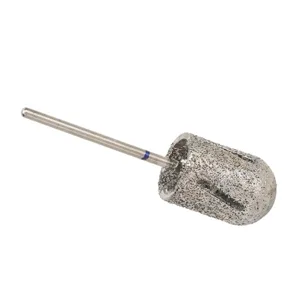 Pedicure Foot Calluses Sanding Polishing Head Stainless Steel Foot Nail Drill Bit for Corns Cracked Skin - product information 6