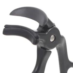 Eyelash Curler Tools Lash Curling Clips Eyelash Curling Tool Telescopic Mascara Eye Lash Curler Lash Accessory Eyelash Curling Device Tool for Makeup Eye Curler Cosmetic Tool Abs MERRYHAPY - product information 2