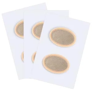 MERRYHAPY 3 Sheets corn patches for calluses Corn stickers sticker floor mat stickers Remover High heel corn removers corn flake soft foot protectors for shoes - product information 1