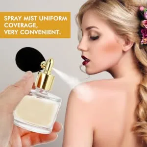 MERRYHAPY Air Bag Perfume Bottle Empty Spray Bottle Empty Perfume Atomizer Sprayer Bottle Small Perfume Bottle Travel Perfume Atomizer Refillable Perfume Sprayer Perfume Glass Sprayer - product information 5
