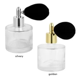 MERRYHAPY Air Bag Perfume Bottle Empty Spray Bottle Empty Perfume Atomizer Sprayer Bottle Small Perfume Bottle Travel Perfume Atomizer Refillable Perfume Sprayer Perfume Glass Sprayer - product information 6