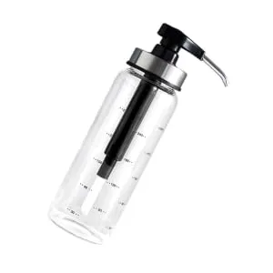 PLAFOPE Jam Container Honey Dispenser Kitchen Cruet Sealing Bottle Storage Containers - product information 3