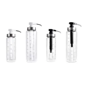 PLAFOPE Jam Container Honey Dispenser Kitchen Cruet Sealing Bottle Storage Containers - product information 4