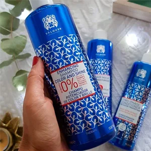 V lquer Oxygenated for Premium Ultra-Creamy Hair Dye 20 Vol (6%) 1000 Milliliters - valquer