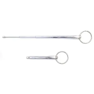 esess Telescopic Baaj Salai (Sikh Telescopic Salai/Silai/Baaj/Sua/Turban Needle/Sikh Gifts) - Telescopic Silai 4