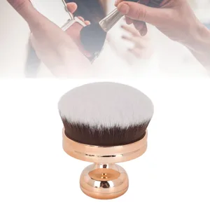 Cryfokt Mushroom Head Makeup Brush Versatile and Easy to Apply Facial Foundation Brush Ergonomic Makeup Handle - 1410230146611-2