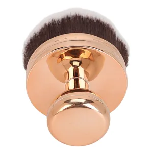 Cryfokt Mushroom Head Makeup Brush Versatile and Easy to Apply Facial Foundation Brush Ergonomic Makeup Handle - 1410230146611-3