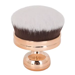 Cryfokt Mushroom Head Makeup Brush Versatile and Easy to Apply Facial Foundation Brush Ergonomic Makeup Handle - product information 2