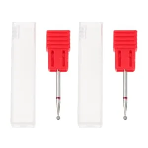 FOYTOKI for sanding head manicure wisking tool electric acrilic nails kit ceramics tools nail drill bits replacement nail drill heads pedicure drill bit nail drills nail care tools suite - product information 5