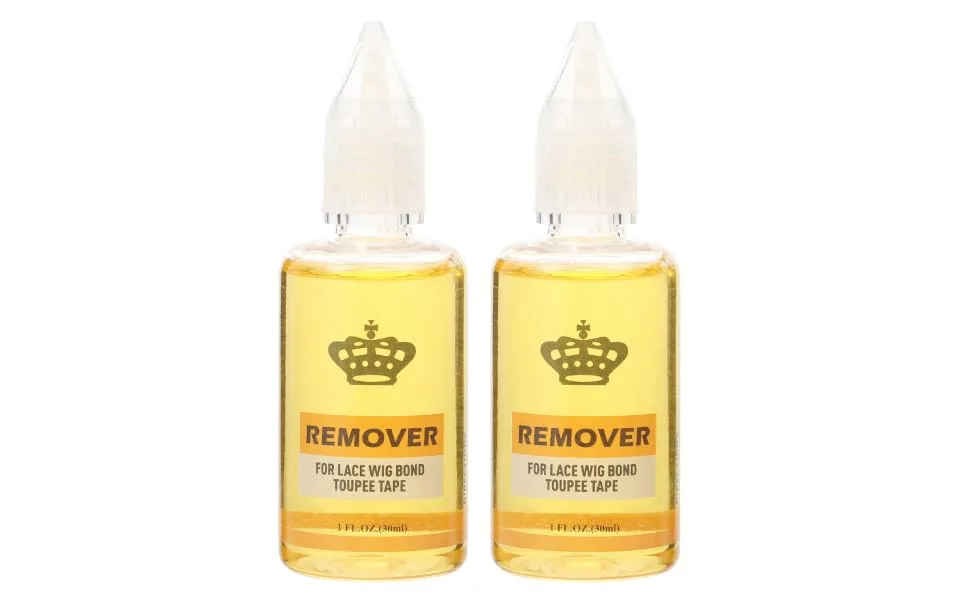 BIUDECO 2 bonding glue remover extension tape remover glue remover 30ml remover plastic - product information 6