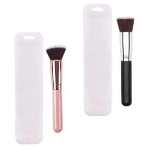 MERRYHAPY Foundation Makeup Brush White Makeup - product information 1