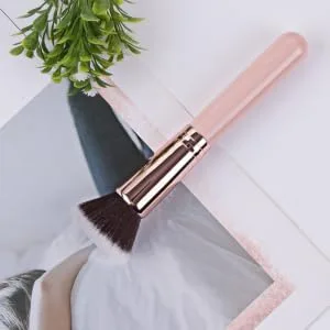MERRYHAPY Foundation Makeup Brush White Makeup - product information 2