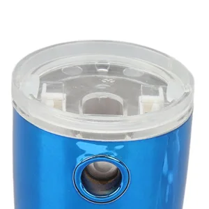 Portable Face Nano Mist Sprayer Portable Face Cool Nano Mist Sprayer with 30ML Large Capacity Water Tank for Face Hydrating (Blue) - product information 6