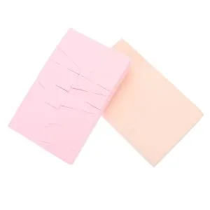 Anneome 2 Sets Triangle Puff Wedge Foundation Sponge Triangle Makeup Sponges Loose Makeup Blending Sponge Makeup Puff Powder Puff Makeup Wedges Cosmetic Hydrophilic Polyurethane Puffs - product information 6