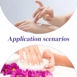 DRESSOOS 2 Pairs Hand Gloves moisturizing Overnight Play Cell Phone moisturizing Gloves for Dry Hand Nursing Cover moisturizing moisturizing Gloves Overnight - product information 2