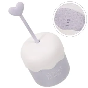 SKISUNO Foam Maker Bubble Face Wash Cup Face Cleaning Foam Makers Facial Bubble Maker Foam Foam Maker Washing Face Bubble Maker Facial Foams Maker Cup - product information 1