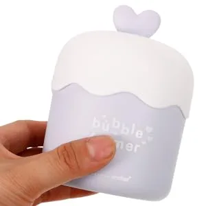 SKISUNO Foam Maker Bubble Face Wash Cup Face Cleaning Foam Makers Facial Bubble Maker Foam Foam Maker Washing Face Bubble Maker Facial Foams Maker Cup - product information 4
