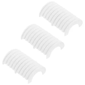 FOYTOKI 3 Boxes Self-adhesive Eyelash Strips Lash Strips to Lashes Eyelash Strips Bulk Eyelashes Strips Strip Lash Glue Lash Glue Liner Eyelash Strips for Lash Extensions Lash Strips Glue - product information 6