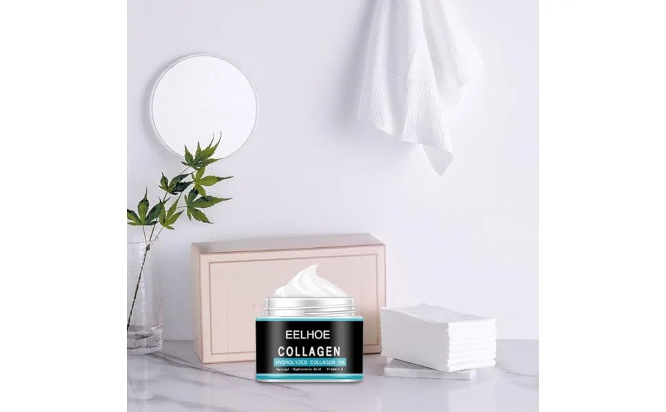 PLAFOPE 2 Cream Wrinkle Remover Men Face Moisturizer Mens Moisturizer Anti-aging Face Moisturizer Wrinkle Reducer Abs - product information 4