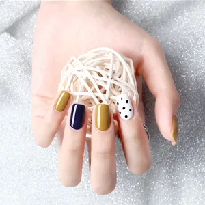 Jsdoin 5 pc 2 Way Dotting Pen Tool Nail Art Tip Dot Paint Manicure kit - dotting pen nail art