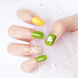 Jsdoin 5 pc 2 Way Dotting Pen Tool Nail Art Tip Dot Paint Manicure kit - dotting pen nail art