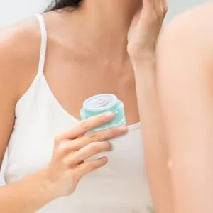 HONMEET Cosmetic Bottle Cream Travel Containers Jars with Lids Containers with Lids Acrylic - product information 3