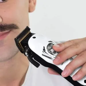 Professional Hair Clipper Attachment Grade 0.5 (1.5mm) & Grade 1.5 (4.5mm) - hair comb clipper