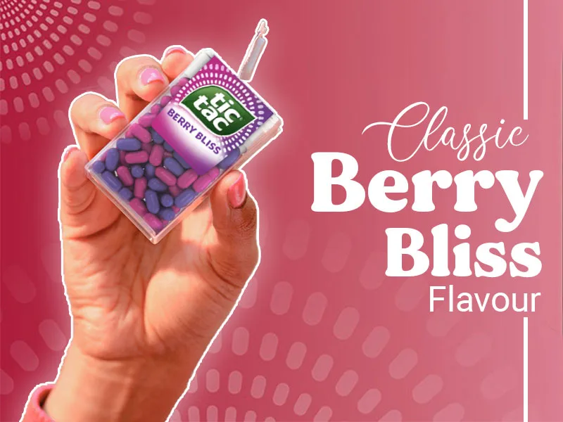 Tic Tac 24 Fresh Mint sweets For Little Moments of Refreshment - Sold By VR Angel - mint sweets