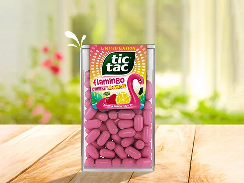 Tic Tac 24 Fresh Mint sweets For Little Moments of Refreshment - Sold By VR Angel - sweets