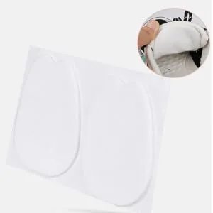 FOYTOKI 6 Sheets Tongue Sticker Wear-Resistant Corn Pads Corn Removers Convenient Cushions Wear-Resistant Cushions Portable Corn Cushions Accessory Household Corn Pads - product information 3