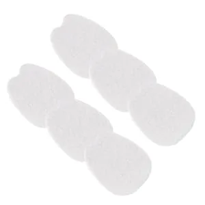 FOYTOKI 6 Sheets Tongue Sticker Wear-Resistant Corn Pads Corn Removers Convenient Cushions Wear-Resistant Cushions Portable Corn Cushions Accessory Household Corn Pads - product information 5