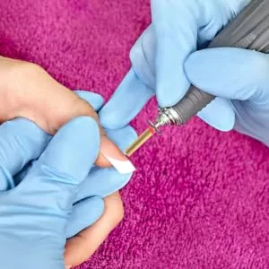 MERRYHAPY Nail Drill Bits Cuticle Drill Bits Nail Bit Manicure Supplies Drill Bits for Nails Manicure Accessories Nails Drill Bits Safety Bits for Nail Drill Acrylic Drill Bits - product information 6