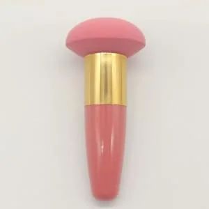 FOYTOKI Beauty Egg Brush Pen Make up Sponges Foundation Sponges with Handle Foundation Sponge Makeup Sponges for Concealer Blending Sponges for Makeup Sponges with Handle - product information 1