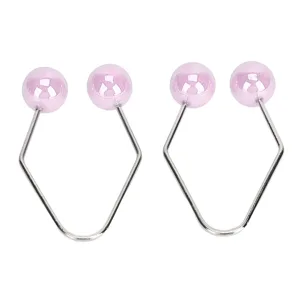 1 Pair Dimple Makers for CheeksFacial Dimples Trainer Muscle Strengthen Improve Smile Dimple Maker Balls for Face Cheeks (-1411240009413) - product information 2