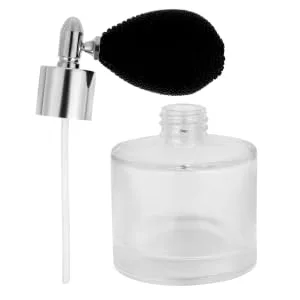 FOYTOKI Air Bag Perfume Bottle Small Perfume Bottle Perfume Sprayer Bottle Perfume Glass Bottle Empty Perfume Atomizer Travel Perfume Sprayer Empty Spray Bottle Refillable Perfume Sprayer - product information 3