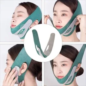 FOYTOKI Thinner Facial V Bandage Lifting-up Slimming Beauty -lifting Artifact Thin - product information 3