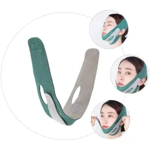 FOYTOKI Thinner Facial V Bandage Lifting-up Slimming Beauty -lifting Artifact Thin - product information 7
