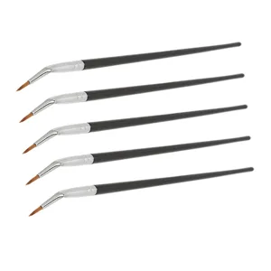 Eyeliner Brush Portable Define Precise Angled Eyeliner Brush for Concealer for Women - product information 2