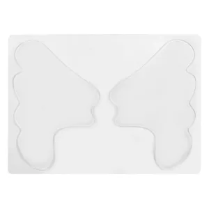 Anti Wrinkle Face Patch Silicone Reusable Self Adhesive Sticker for Chest Eye Neck - product information 2