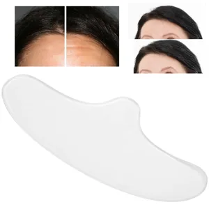 Forehead Patch Silicone Anti Wrinkle Forehead Patch Self Adhesive Reusable Forehead Wrinkle Removal Sticker - product information 3