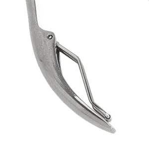 Professional Stainless Steel Nail Clippers Set with Ergonomic Design Durable Construction and Portable Kit Suitable for Manicure At Home - product information 6