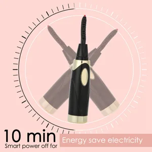 Electric Eyelash Curler Heated Eyelash Curler Heated Extension Long Lasting Eyelash Curling Makeup Tools (CaCaCook6kp1f7uczs-01) - product information 6