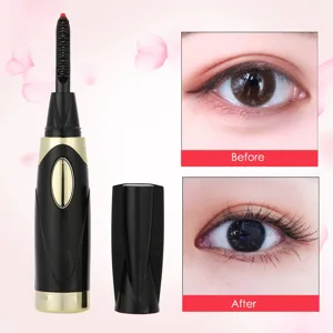 Electric Eyelash Curler Heated Eyelash Curler Heated Extension Long Lasting Eyelash Curling Makeup Tools (CaCaCook6kp1f7uczs-01) - JM15100-01-3