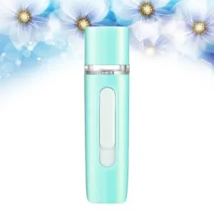 DRESSOOS Nanometer Sprayer Cool Mist Sprayer Face Sprayer Facial Spray Mist Handheld - product information 1