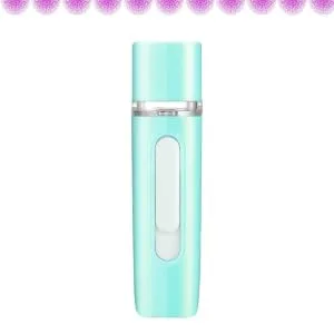 DRESSOOS Nanometer Sprayer Cool Mist Sprayer Face Sprayer Facial Spray Mist Handheld - product information 4