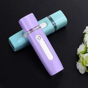 DRESSOOS Nanometer Sprayer Cool Mist Sprayer Face Sprayer Facial Spray Mist Handheld - product information 5