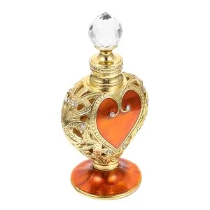 SOESFOUFU 1pc Bottled Refillable Aroma Bottle Empty Bottle Aroma Diffuser Bottle Storage Bottle Essential Oil Bottle Aromatherapy Bottle Aromatherapy Jar Aromatherapy Volatile Bottle - product information 2