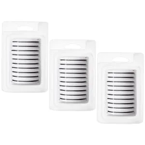 SKISUNO 3 Boxes Fake eyelashes jelly eyelash lash strips line eyelash strips natural look lash strips glue Adhesive strip replace resin glue bulk lash adhesive strips applicator - product information 1