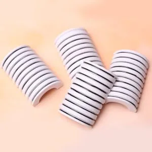 SKISUNO 3 Boxes Fake eyelashes jelly eyelash lash strips line eyelash strips natural look lash strips glue Adhesive strip replace resin glue bulk lash adhesive strips applicator - product information 5